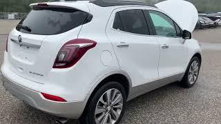 2020 Buick Encore | Repocast