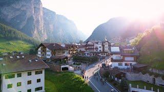 Selva di Val Gardena 4K Drone Video | DJI Mini 3