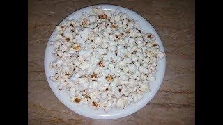 Popcorn|Perfect Popcorn|How to Make Popcorn at Home|without Machine or Oven|Easy and Quick|Pakistani