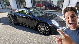 I BOUGHT A CHEAP PORSCHE TURBO S - AND IT WAS CHEAP