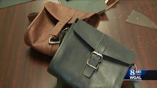 Lancaster company develops process to recycle leather