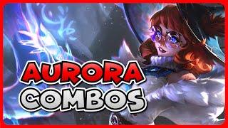 AURORA COMBO GUIDE | How to Play Aurora Season 14 | Bav Bros