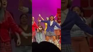 “BIG FUN” from Heathers: The Musical… LISTEN CLOSELY 