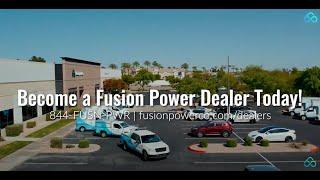 Fusion Power Dealer Video