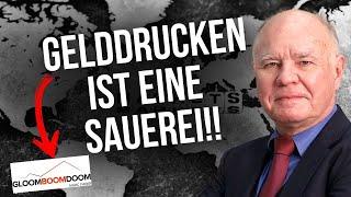 Marc Faber: TRUMP ist ein fürchterlicher INTERVENTIONIST