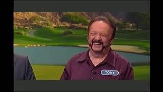 Tony Raio Wheel of Fortune  6 7 2013 with no commercials