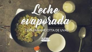 Leche evaporada - Jumbo a la Carta