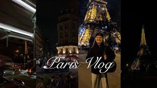 Первый раз в Париже | Paris Vlog