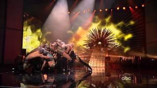 Ke$ha - Die Young (American Music Awards 2012) HD