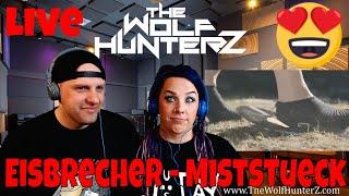 Eisbrecher - Miststueck 2012 | THE WOLF HUNTERZ Reactions