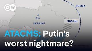 On the battlefield and beyond: Behind Ukraine’s ability to strike deep inside Russia | DW News