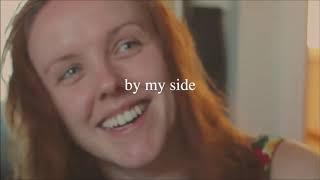 By My Side  Megan Collins lyric video OFCL HD