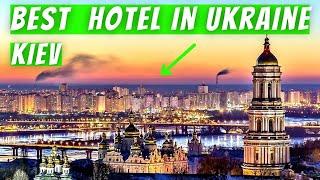 TOP recommended Hotel in Kyiv with best Location! (5* Hyatt Regency Kyiv review)