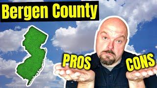 PROS and CONS of BERGEN COUNTY | Living in Bergen County NJ