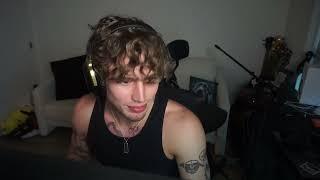 Vinnie Hacker 12th June 2024 'LEAGUEEEE' Twitch Stream