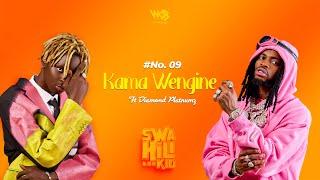 D Voice Ft Diamond Platnumz - Kama Wengine (Official Lyric Audio)