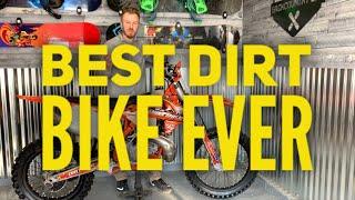 The best dirt bike in the WORLD | 250 2 Stroke