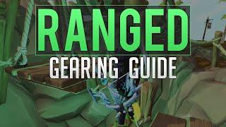 Ranged gearing guide | Full upgrade order