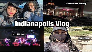 INDIANAPOLIS,IN|GIRLS TRIP|TRAVEL VLOG 2021