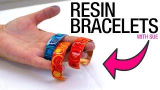 How To Make Resin Bracelets