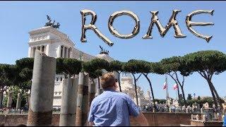 BOYFRIEND'S BIRTHDAY SURPRISE!  I Trip To Rome