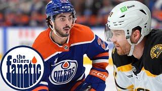 Edmonton Oilers News | Matt Savoie | Max Jones | Mattias Ekholm