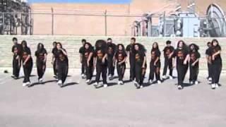 Alemany Hip Hop team