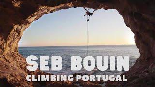 Seb Bouin - Climbing Portugal