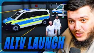 ERSTER TAG AUF ALTV  • GTA RP • AbuGoku9999