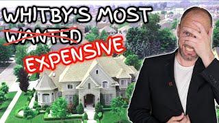 Whitby | Exploring 3 Expensive Neighborhoods!