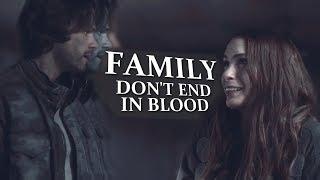 Supernatural - "I Have a Family."