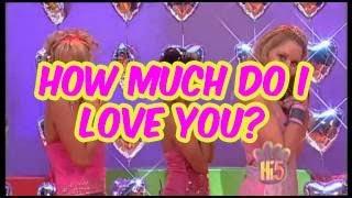 How Much Do I Love You? - Hi-5 - Season 6 Song of the Week