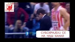 VRATI KONJU GLAVU MACVANEEEE -FCREDSTARTV