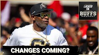 Big 12 SQUAD - What College Football changes could mean for Colorado