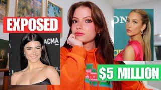 the TRUTH about how influencers make money on social media