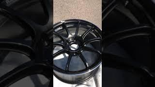 Advan Racing RSIII (RS3) wheel unboxing