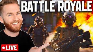 NO SBMM BATTLE ROYALE! Playing New Update On OFF THE GRID (!OTG !Trailer)