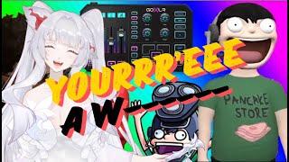 Soundboard Moments Nogla Edition | Vanoss Vtuber React