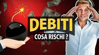 Cosa rischi se non puoi PAGARE I DEBITI? | avv. Angelo Greco