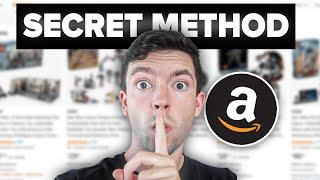 Amazon FBA Product Research Was Hard Until I Did THIS