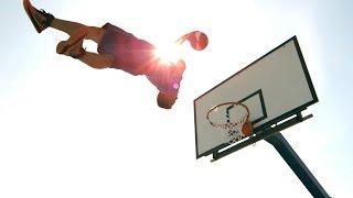 World's Best Basketball Freestyle Dunks - Lords of Gravity in 4k