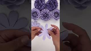 Easy and beautiful flower making