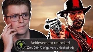 This Achievement in RDR2 is The Bad AND The Ugly