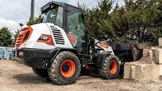 Introducing the New Bobcat Compact Wheel Loader