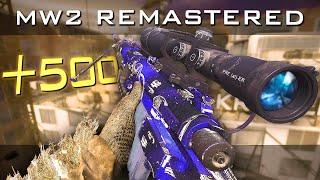 SoaR: MW2 Remastered Teamtage by OpTic Pamaj