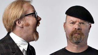 The Mythbusters paint the Mona Lisa in HD