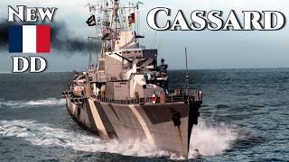 World of Warships: Cassard - New T10 French Destroyer