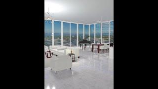 How to make 3D home design on iPhone or iPad: creating luxurious condo in Live Home 3D #shorts