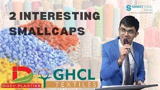 DDev Plastiks & GHCL Deep Dive | Smart Sync Services #investing #smallcapstocks