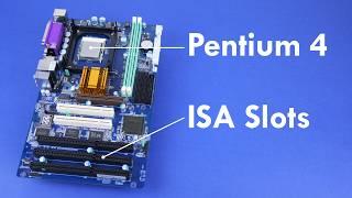 Are Pentium 4 Boards with ISA slots worth it?